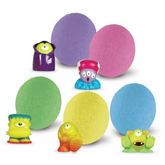 Beaker Creatures® Monsterglows 5-Pack - The English Bookshop